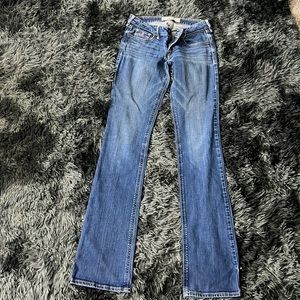 Long Hollister Flare Jeans